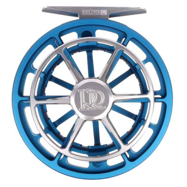 Ross Reels Evolution R Fly Reel matte blue