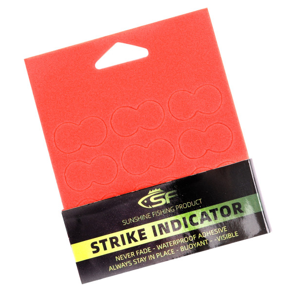 Sunshine Strike Indicator 12pcs