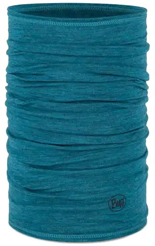 Buff® Merino Lightweight Solid Teal 100% Merino