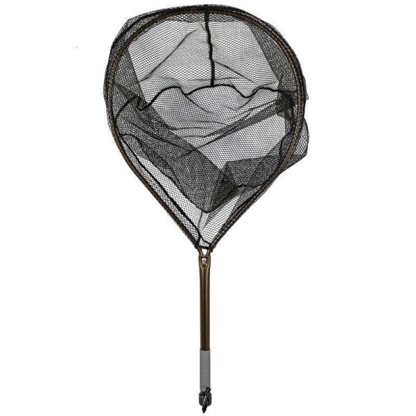 McLean Angling 100 102 Long Handle Weigh Net Modell 100 (gummiert)