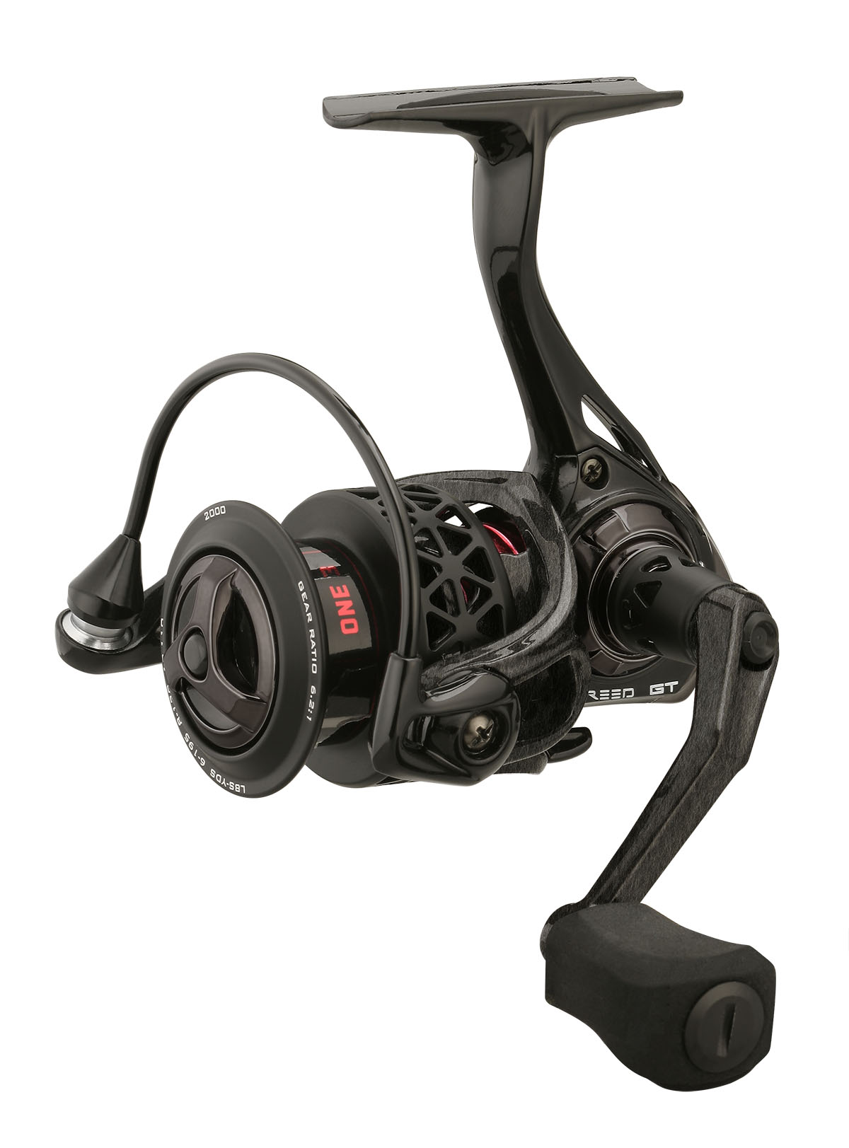 caius baitcast reel