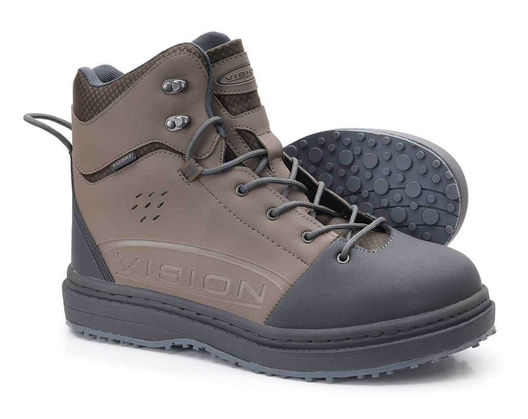 vision koski wading boots