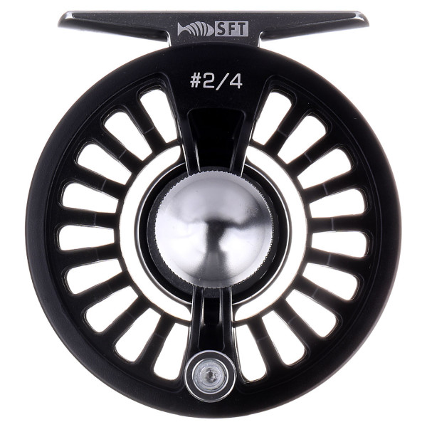 Soldarini Fly Reel Wide Superlight #2-4