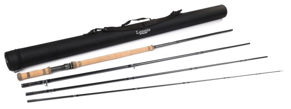 Loomis & Franklin IM7 Double-Handed Fly Rod