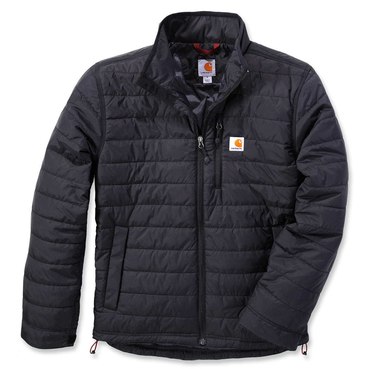 Carhartt Gilliam Jacket black | Insulation Jackets | Jackets | Clothing ...