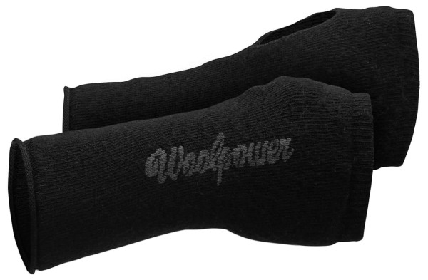 Woolpower Wrist Gaiter 200 black