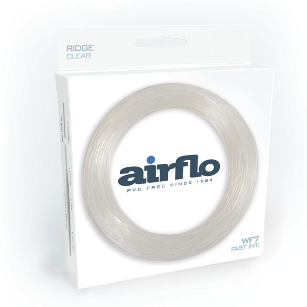 Airflo Ridge Delta Clear Fly Line