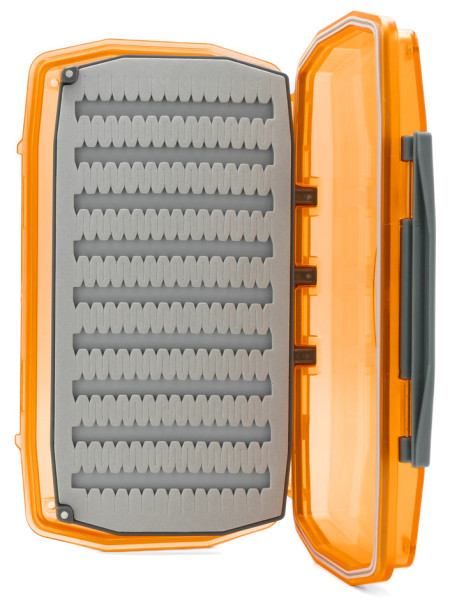 Umpqua UPG Foam Essential Water Proof Large Hot Orange Fly Box