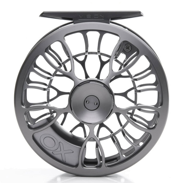 Vision XO 12+ Big Fish Fly Reel