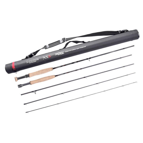 Loomis & Franklin NX8 Euronymph Single Handed Fly Rod