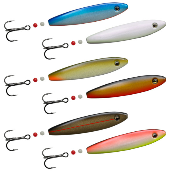 Hansen Hotshot SD 6,5 cm 12 g Sinking, Sea Trout Lures, Lures and Baits, Spin Fishing