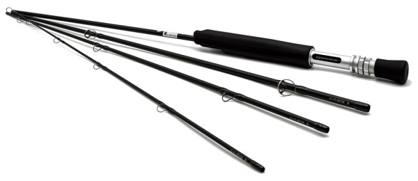 ArcticSilver BEAST ULTIMATE medium-fast single-handed fly rod # 9 - 8.8 ft 4pcs