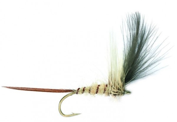 Fulling Mill Dry Fly - Baz's Mayfly