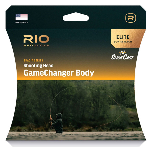 RIO Elite GameChanger Body Shooting Head F/S3/S5