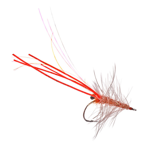 Catchy Flies Morten Hansen's Seatrout Shrimp pink