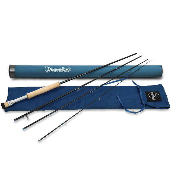 Diamondback Tactical Long Single Handed Fly Rod