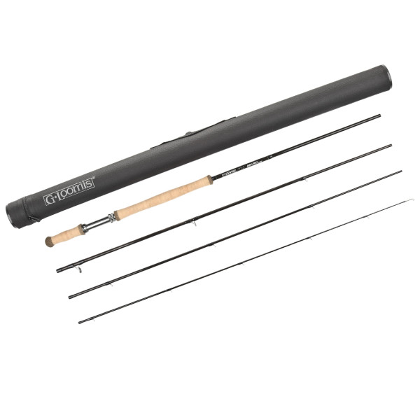 G.Loomis GLS IMX-Pro Fly V2 Shortspey Double Handed Fly Rod