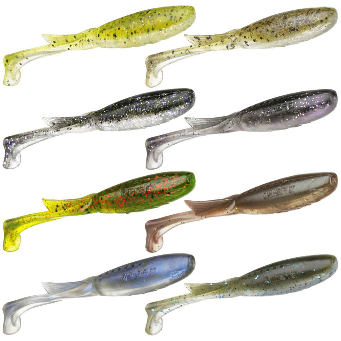 13 Fishing My Name Is Jeff Swimbait · 4 in · Mojito