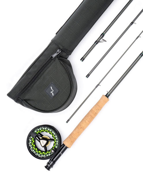 Guideline Embrace Flyfishing Kit Trout # 5 - 9 ft