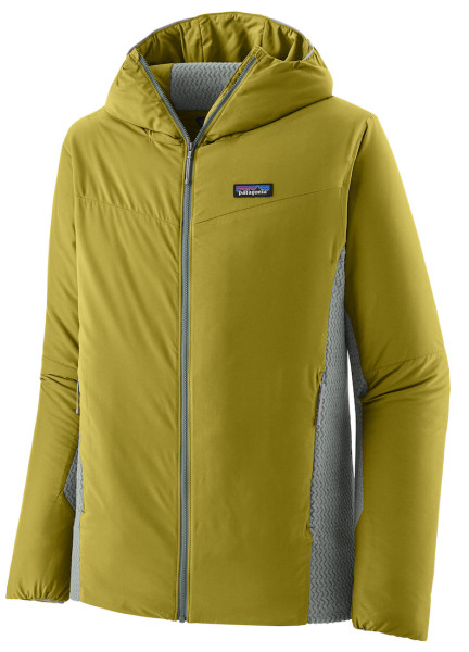 Patagonia M's Nano-Air Light Hybrid Hoody Jacket SHRG