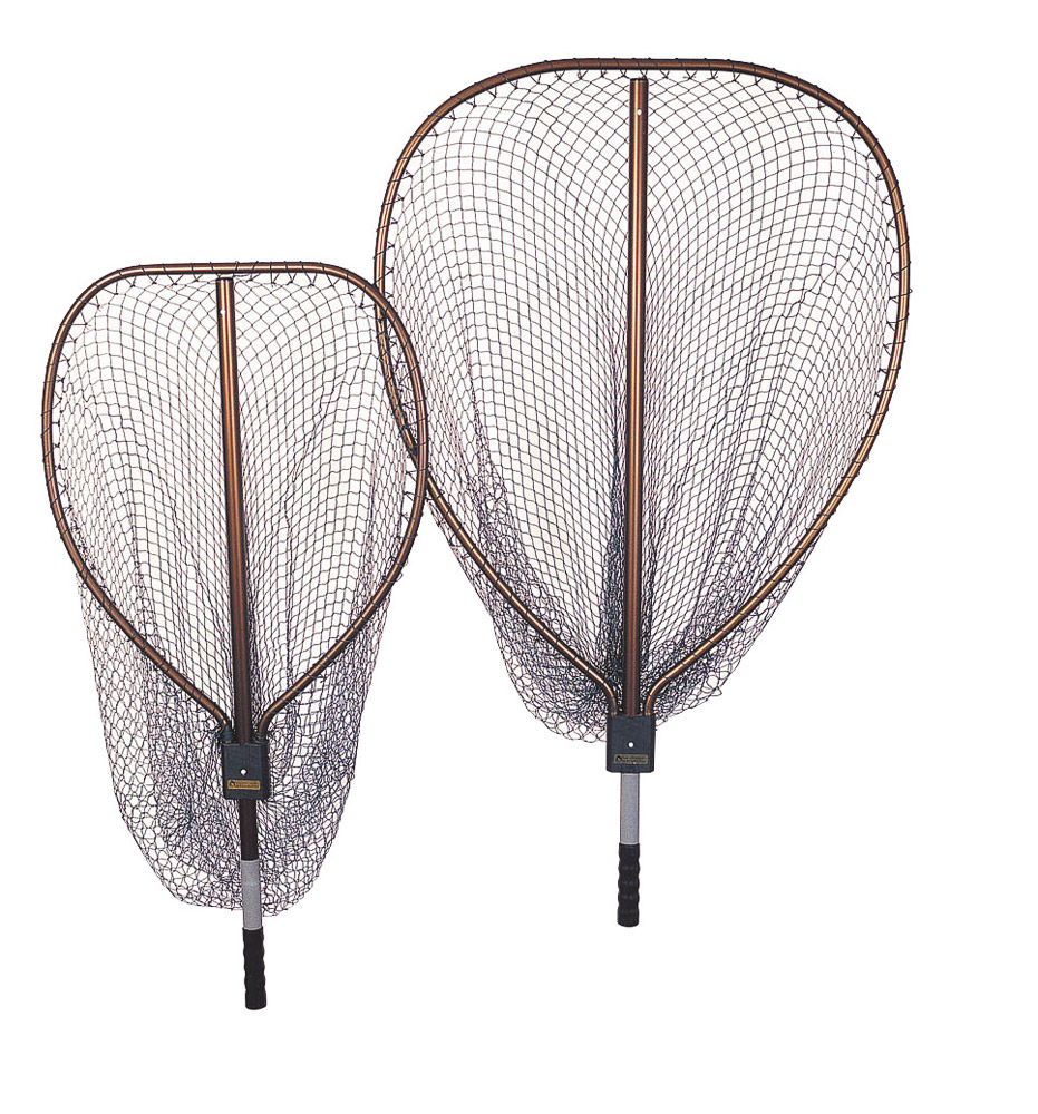 McLean Angling 140 141 Sea Trout and Salmon Telescopic Net with