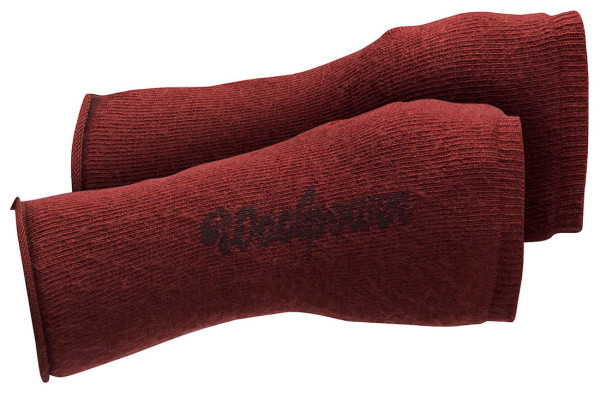 Woolpower Wrist Gaiter 200 rust red