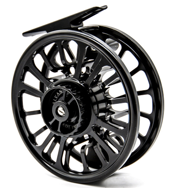  Galvan Torque Fly Reel Size 3 Black : Fishing Reels : Sports &  Outdoors