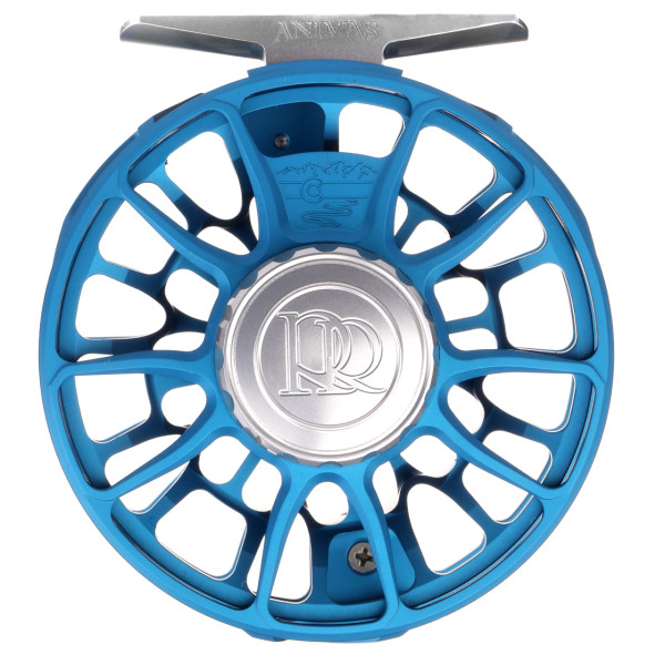 Ross Reels Animas Fly Reel matte blue