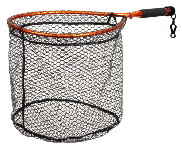 McLean Angling R112 Weigh Net orange