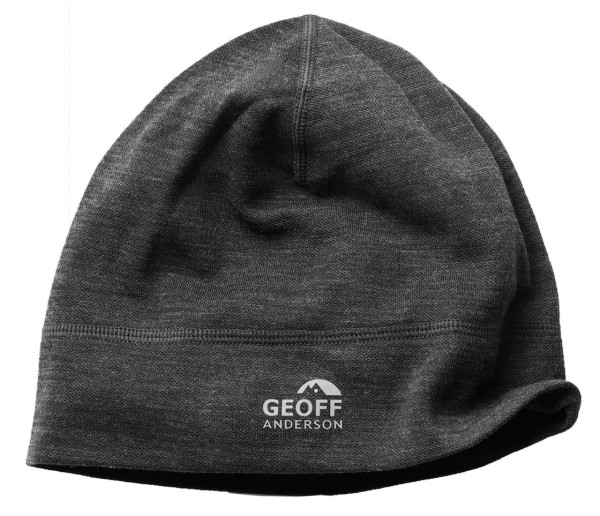 Geoff Anderson WizWool 150 Beanie schwarz