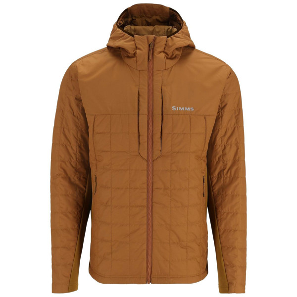 Simms Fall Run Hybrid Hoody cobia