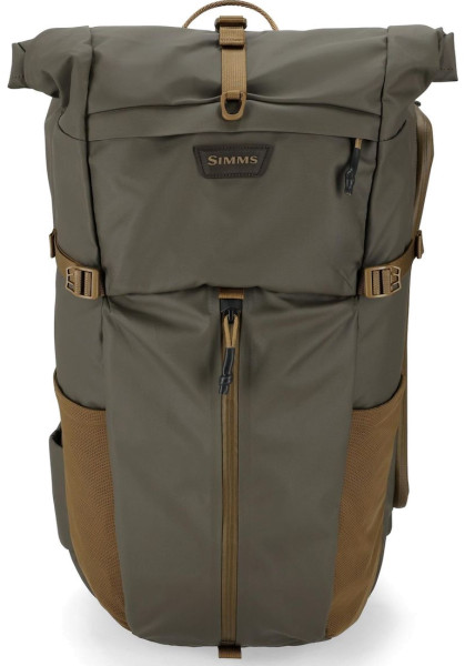 Simms Headwaters Backpack Water-Resistant Hickory