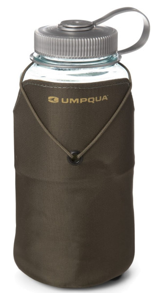 Umpqua ZS2 Bottle Holder olive