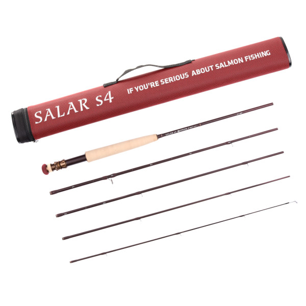 Frödin Salar S4 Single Handed Fly Rod