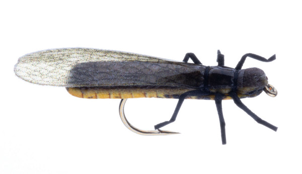 Vania Realistic European Stonefly Trockenfliege