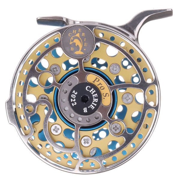 Cherie B Fly Reel Pro-S | Reels | Fly Reels | Adh-fishing