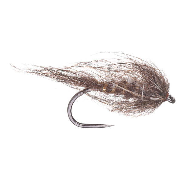 adh-fishing Dry Fly Hare's Ear Dry on AHREX by Superflies