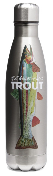 Winston Trout Steel Water Bottles aluminium