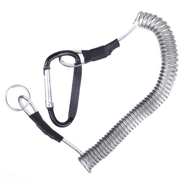 adh-fishing Heavy Duty Wire-in Lanyard, Tool Holder, Holder and Dispenser, Equipment