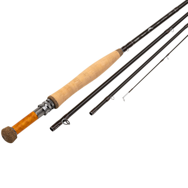 Traper Speed Euro Nymph Single Handed Fly Rod