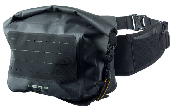 Loop Dry Hip Pack 7L black