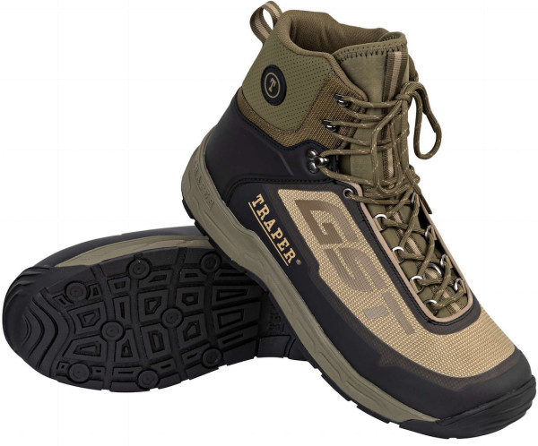 Traper GST Wading Boot Rubber