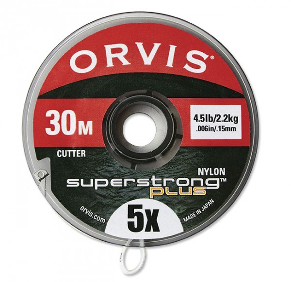 Orvis Super Strong Plus Tippet