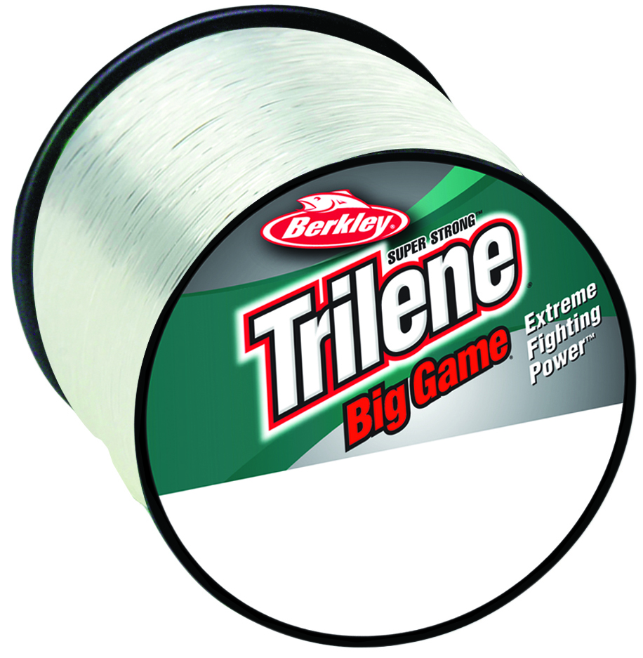 Berkley Trilene Big Game clear, Monofilament Lines, Lines, Spin Fishing