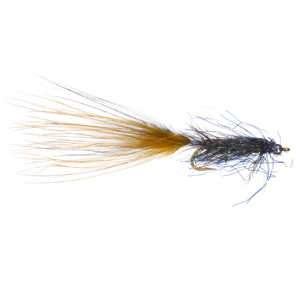 adh-fishing Sea Trout Fly - Special Borstenwurm by Johannes Radtke