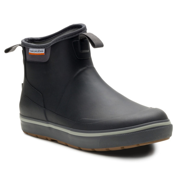 Grundéns Deck-Boss Ankle Boot Rubber Boots Short black