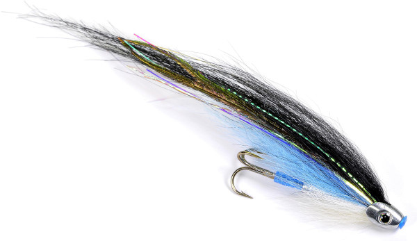 Guideline Tubenfly Scullray black & blue