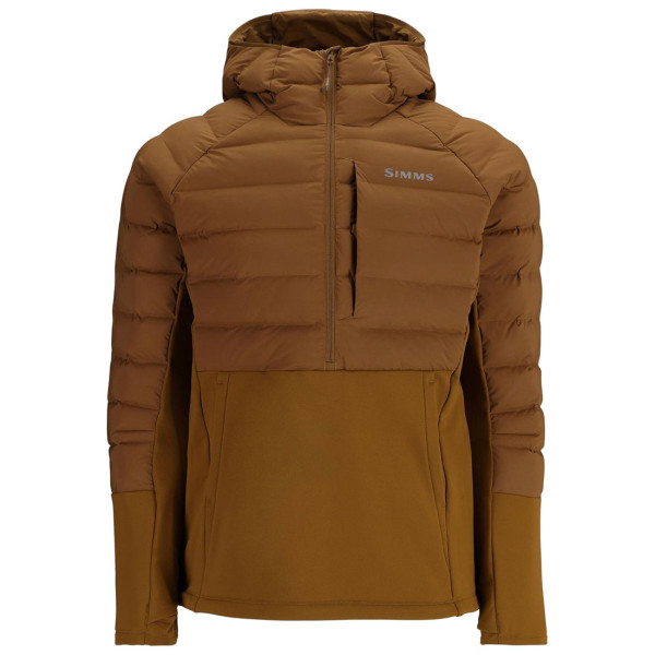 ExStream Pull Over Insulated Hoody bronzeback