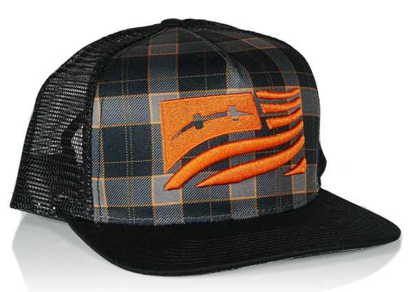 Hatch Limited Edition - Get to the Hoppa Flat Bill Hat Cap