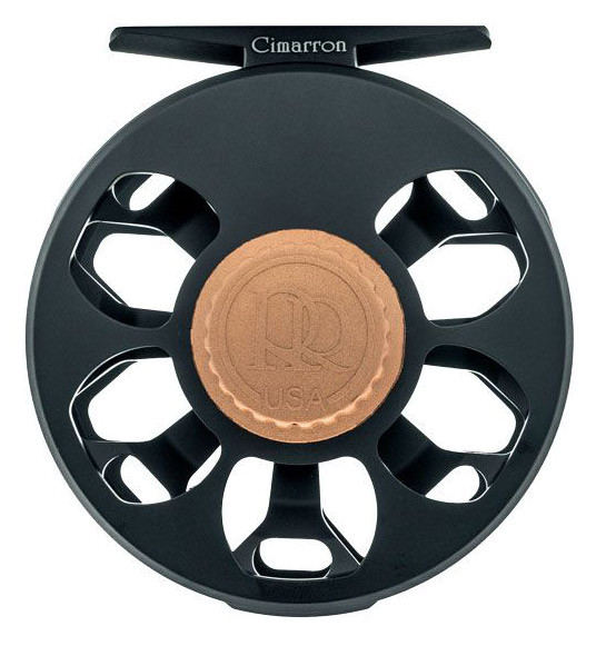 Ross Reels Cimarron Fly Reel matte black